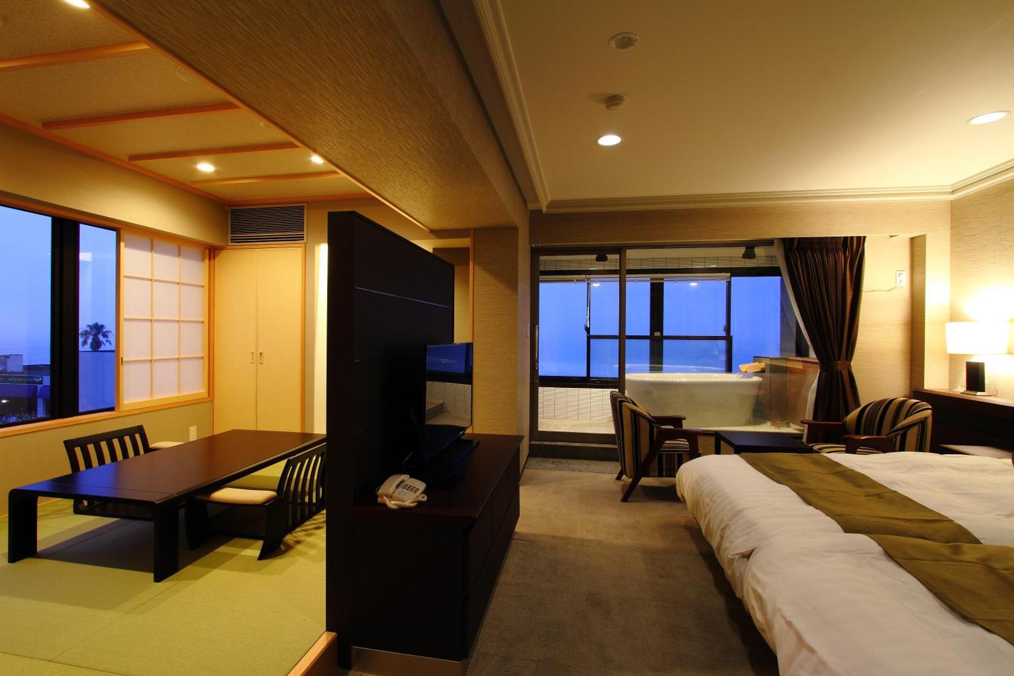 ホテル Yado Nakaya 鴨川市 エクステリア 写真